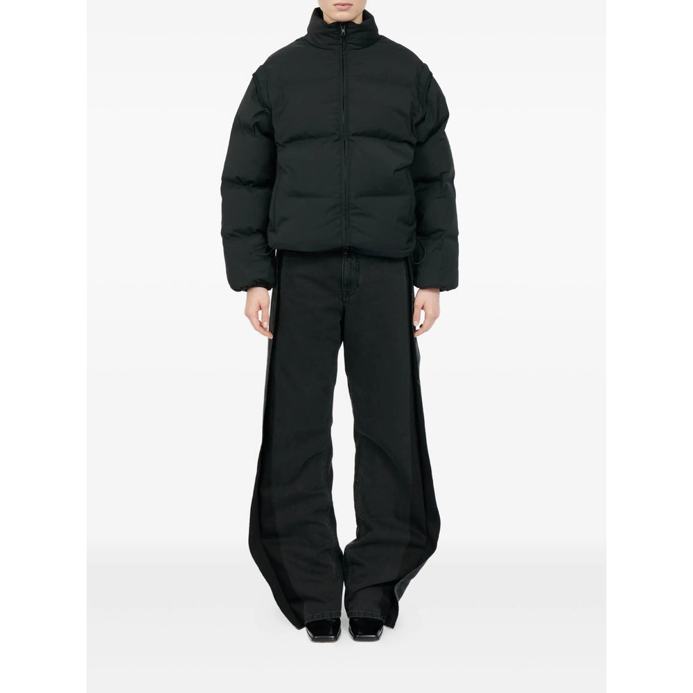 Sleek Puffer Jacket