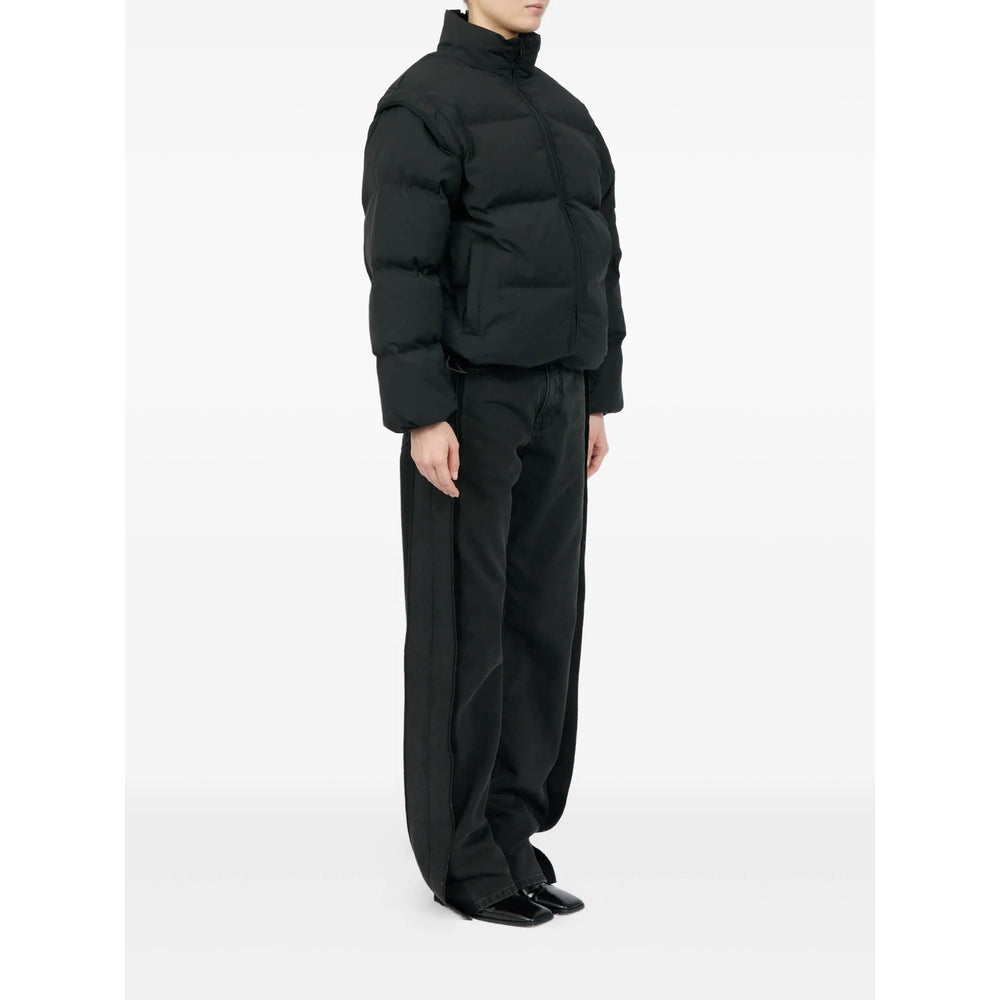 Sleek Puffer Jacket