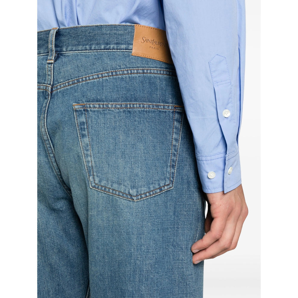 Jeans Saint Laurent