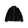 Zip Fastened Wool Layer