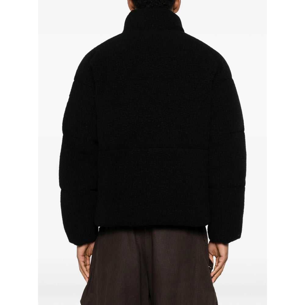 Zip Fastened Wool Layer