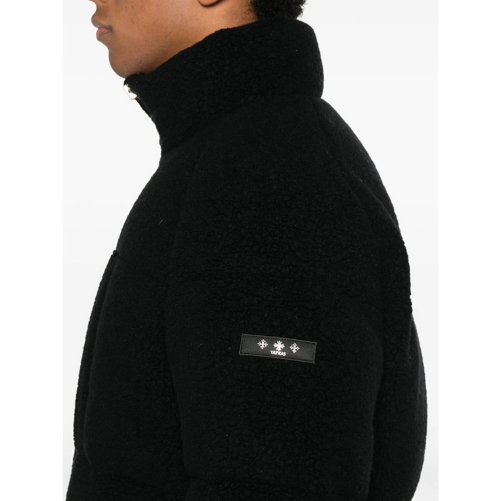 Zip Fastened Wool Layer