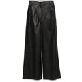 Streamlined Lambskin Trousers