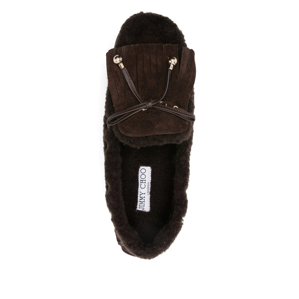 Tassel Wrap Boot