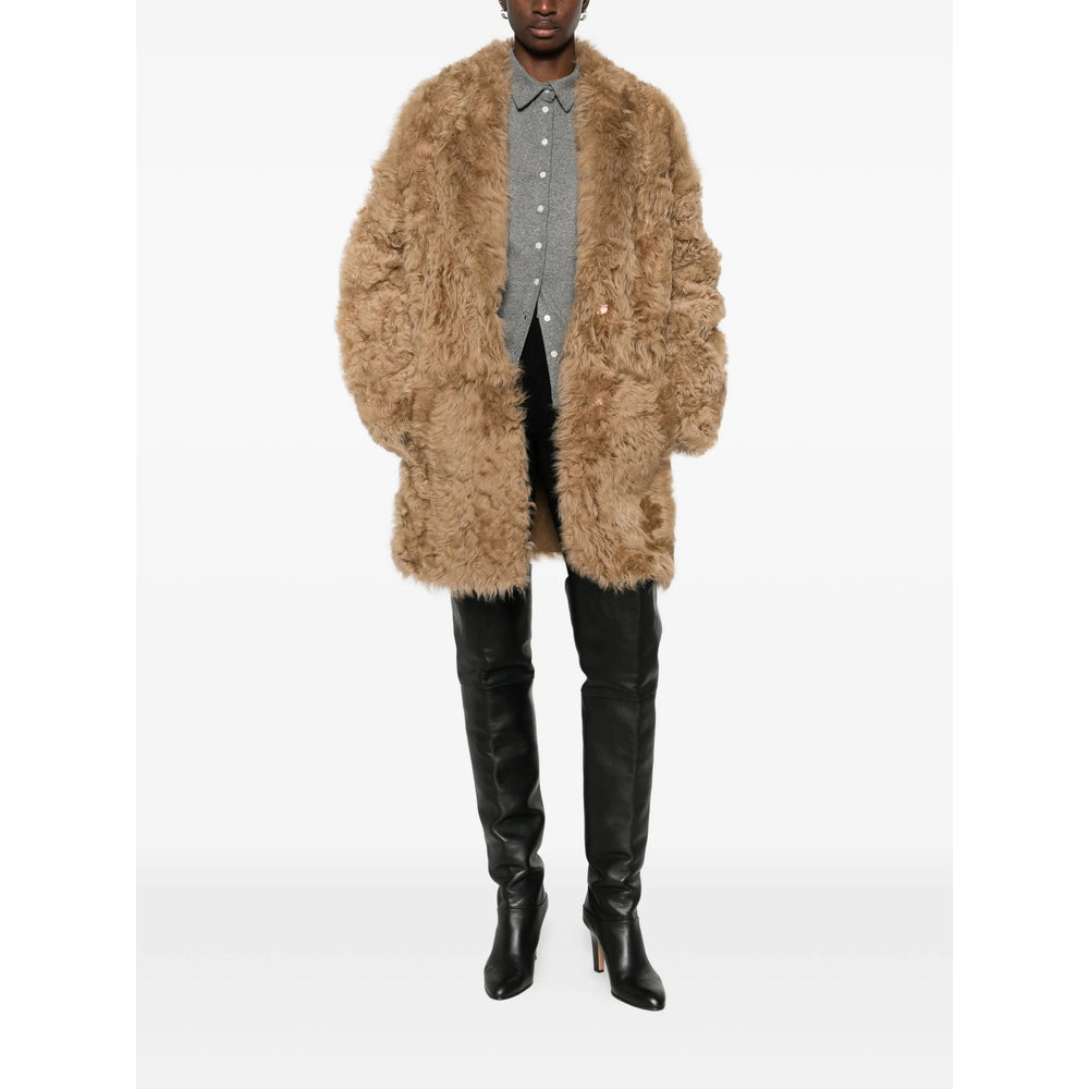 Custom Fit Relaxed Jacket