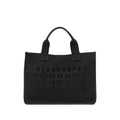 Bold Numbered Shoulder Bag
