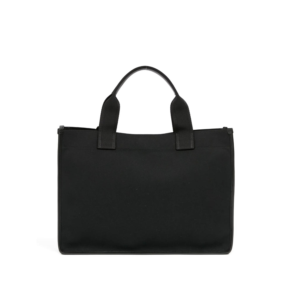 Bold Numbered Shoulder Bag
