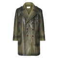 Double-breasted Epaulette Jacket