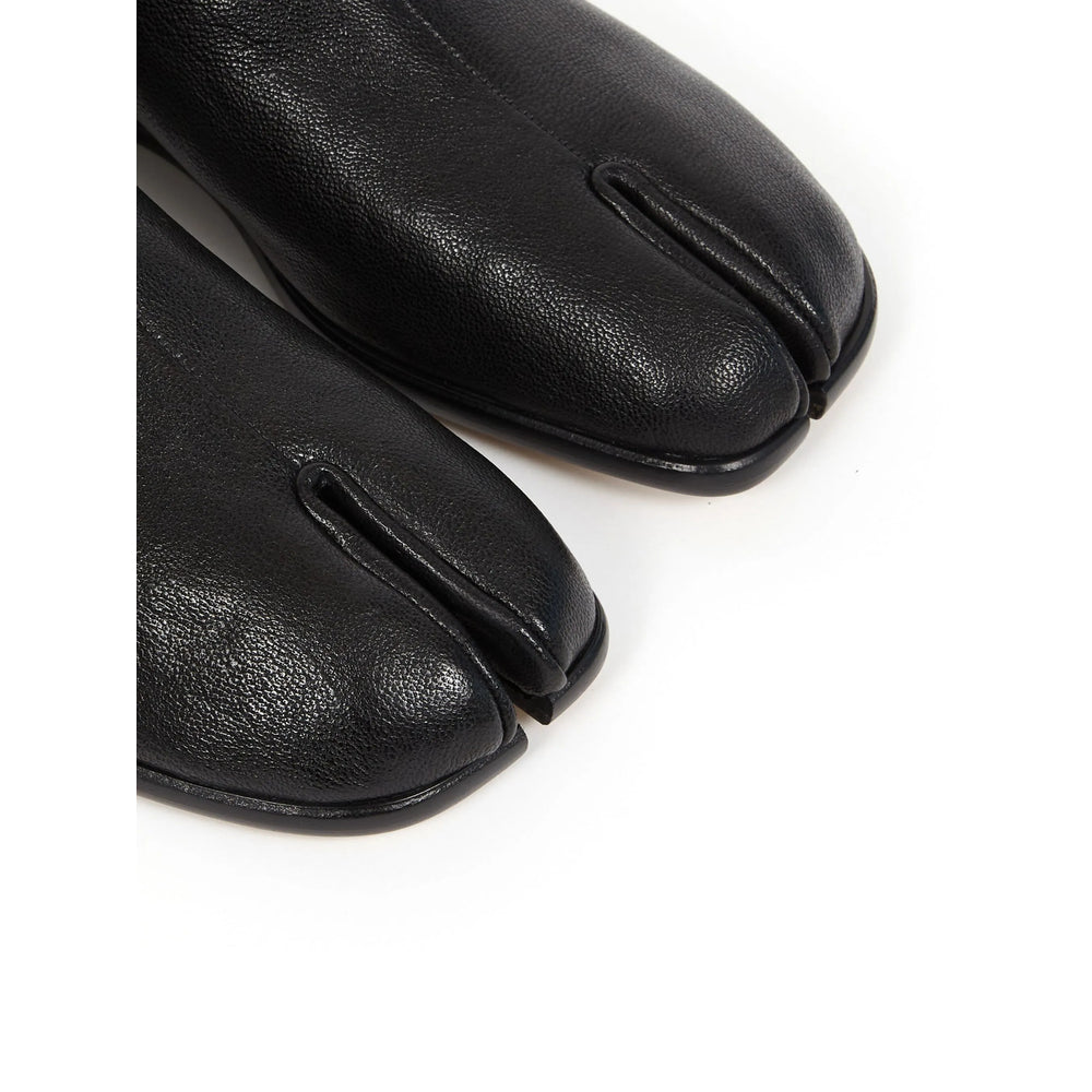 Leather Slip-on Tabi