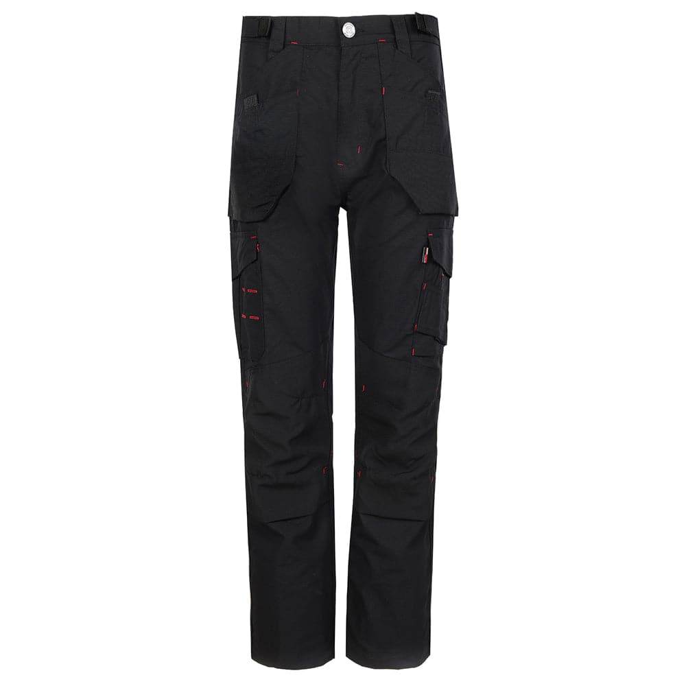 Tuffstuff 727 Elite Lightweight Rip-Stop Knee Pad Holster Pocket Trousers