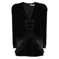 Velvet Bow Jacket