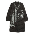Bold Graphic Quilt Jacket
