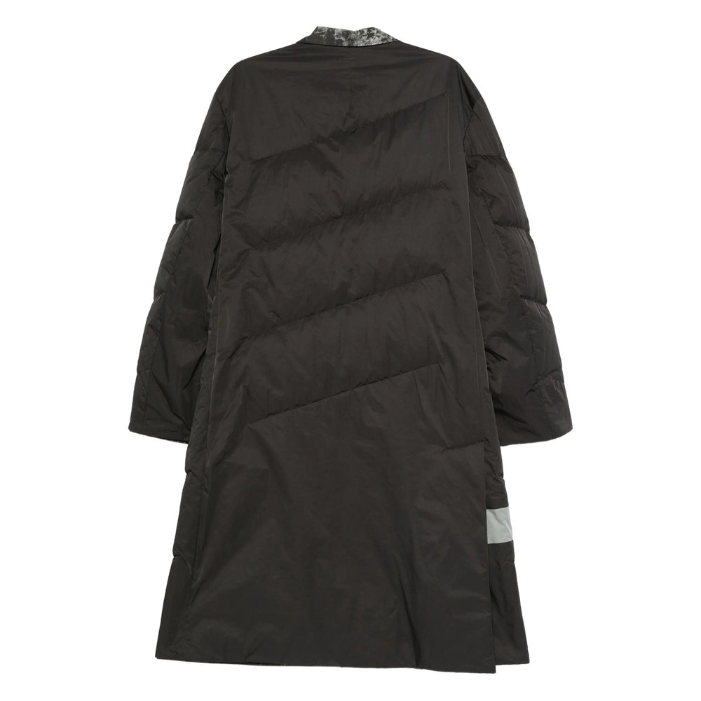 Bold Graphic Quilt Jacket