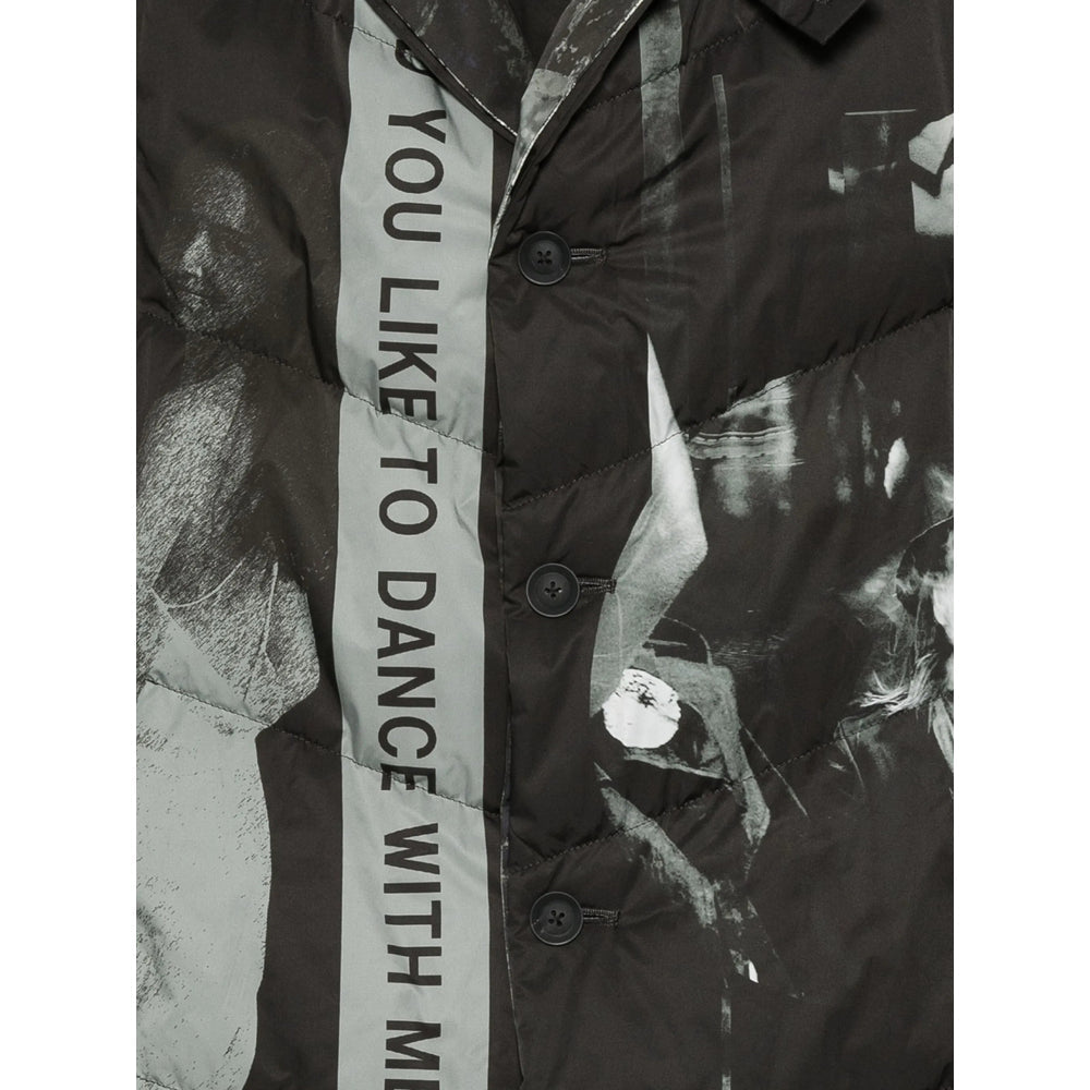 Bold Graphic Quilt Jacket