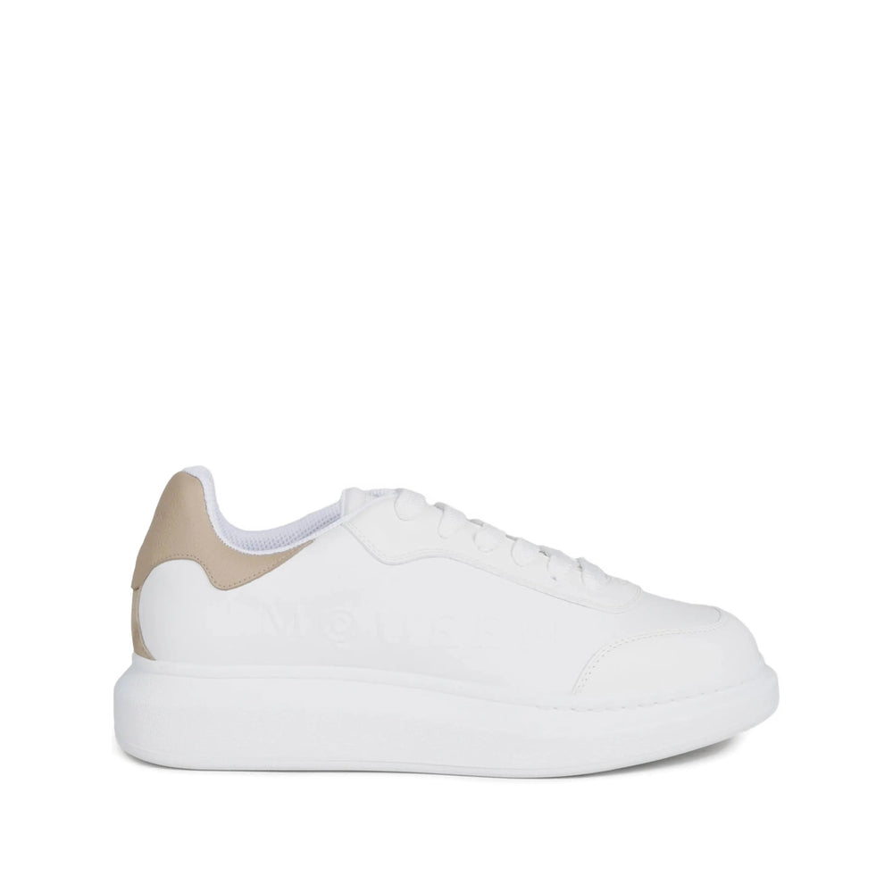 Calf Leather Lace-up Shoe