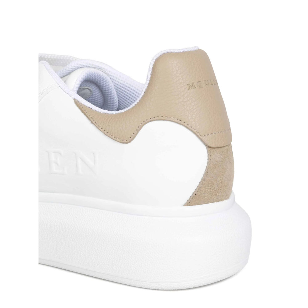 Calf Leather Lace-up Shoe