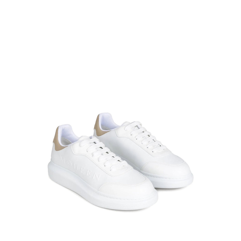 Calf Leather Lace-up Shoe