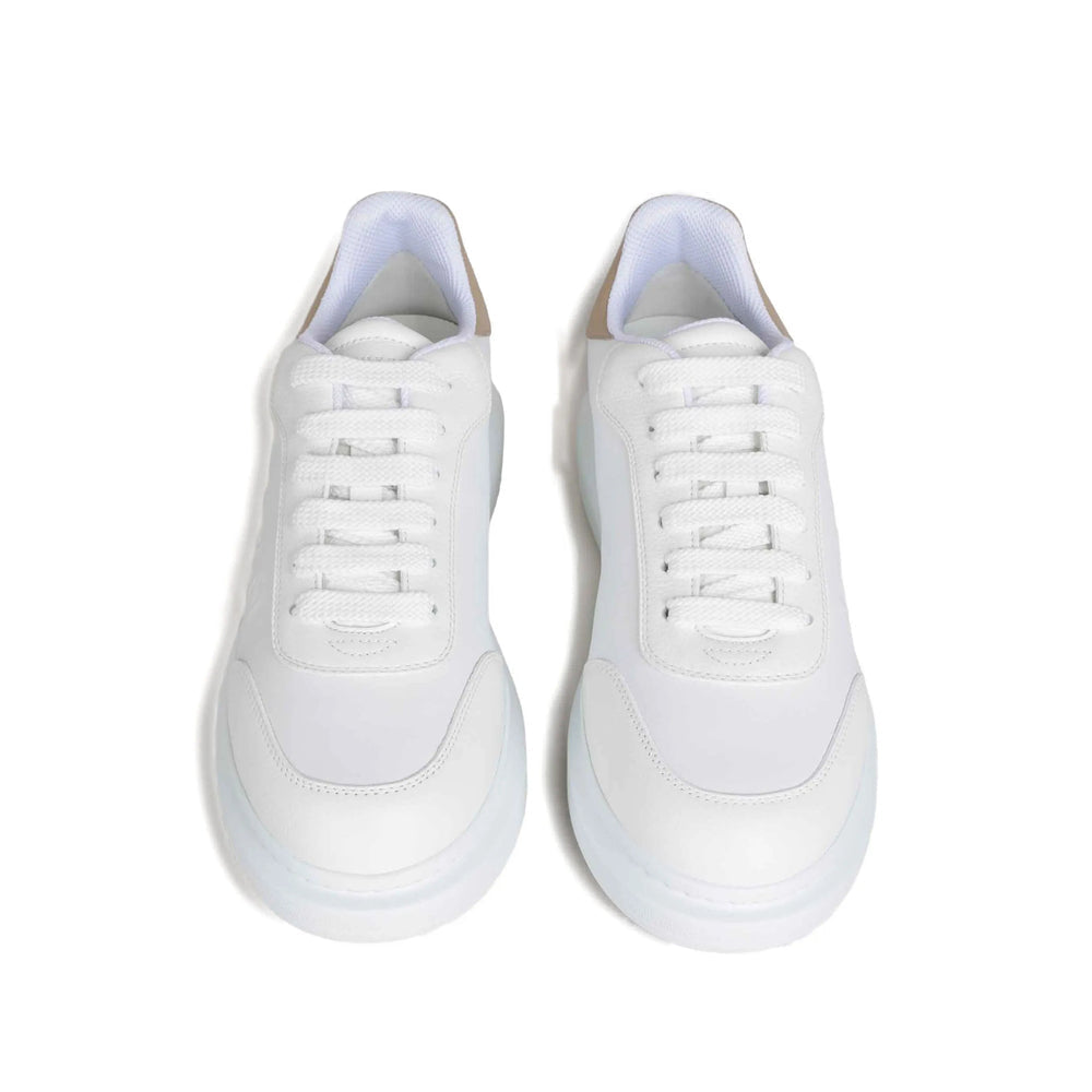 Calf Leather Lace-up Shoe