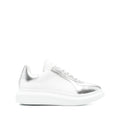 Silver Stitch Sneaker