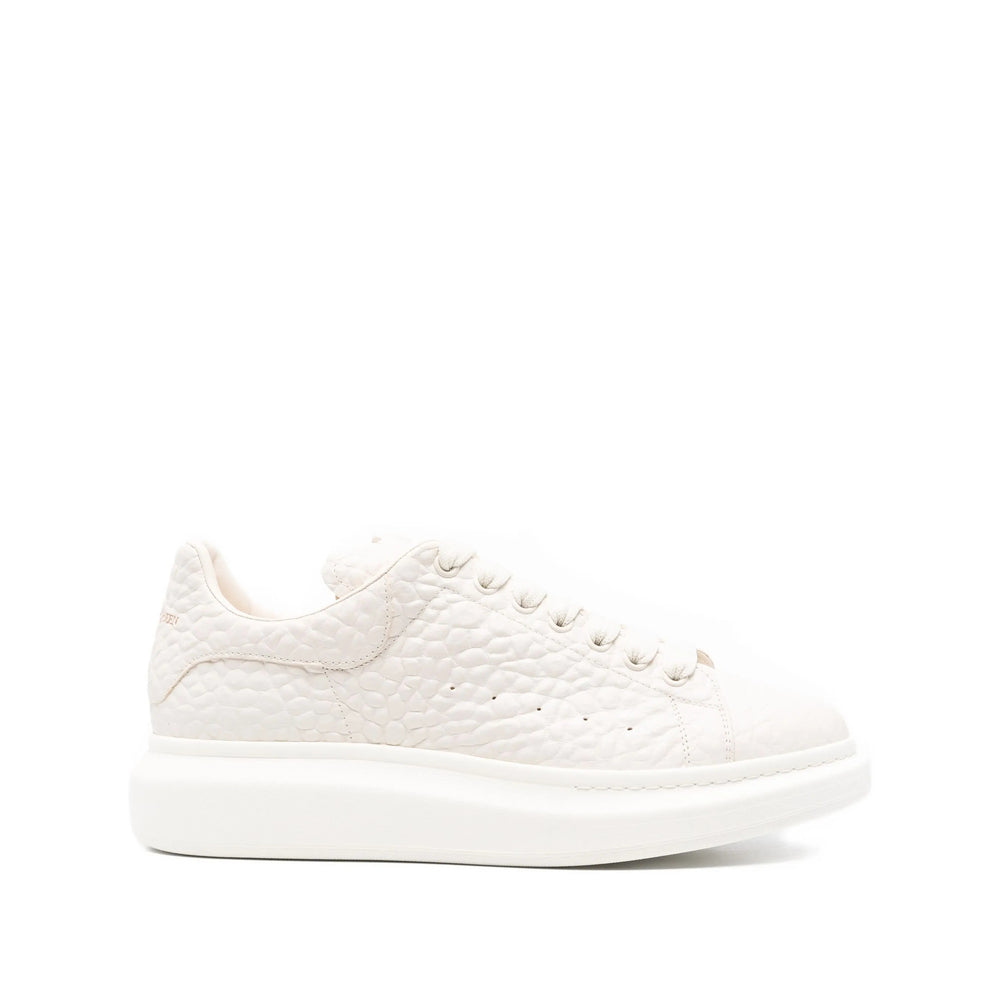 Off-white Calf Leather Slip-on