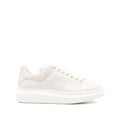 Off-white Calf Leather Slip-on
