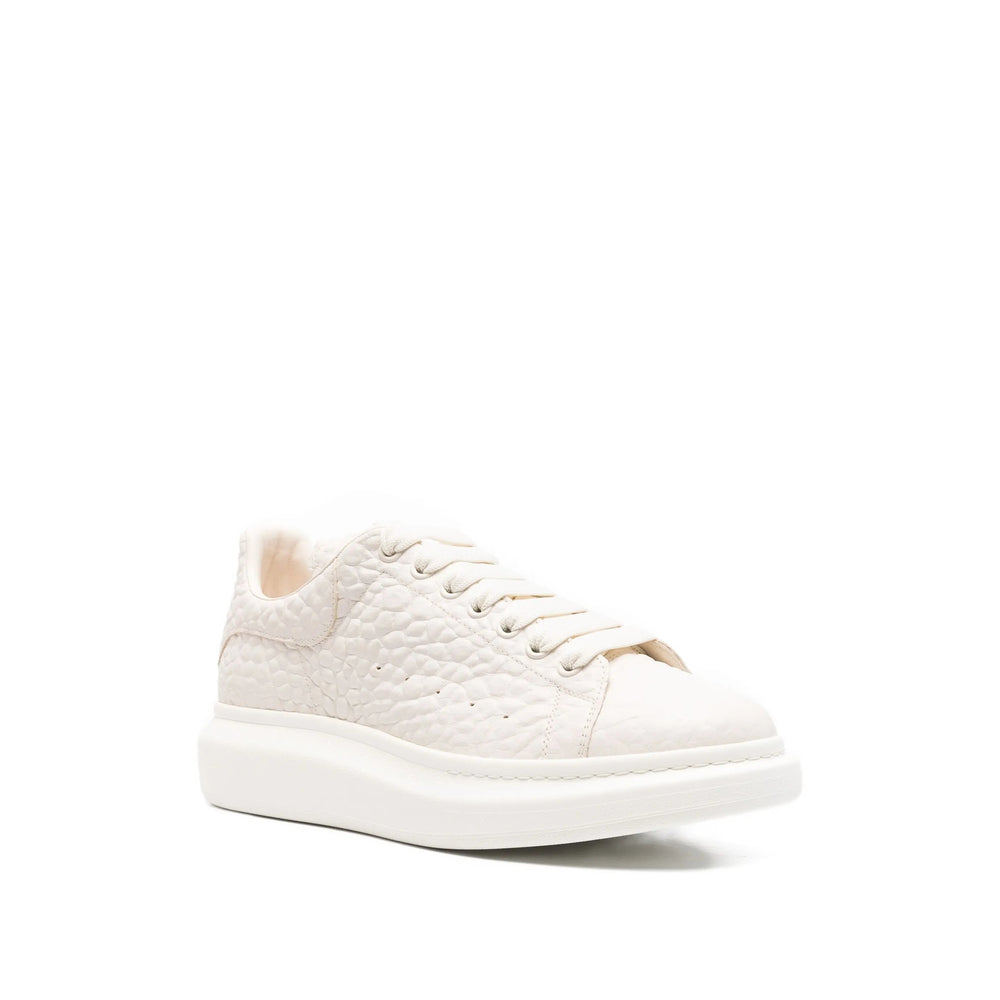 Off-white Calf Leather Slip-on