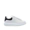 Clean-line Leather Low-top Sneaker