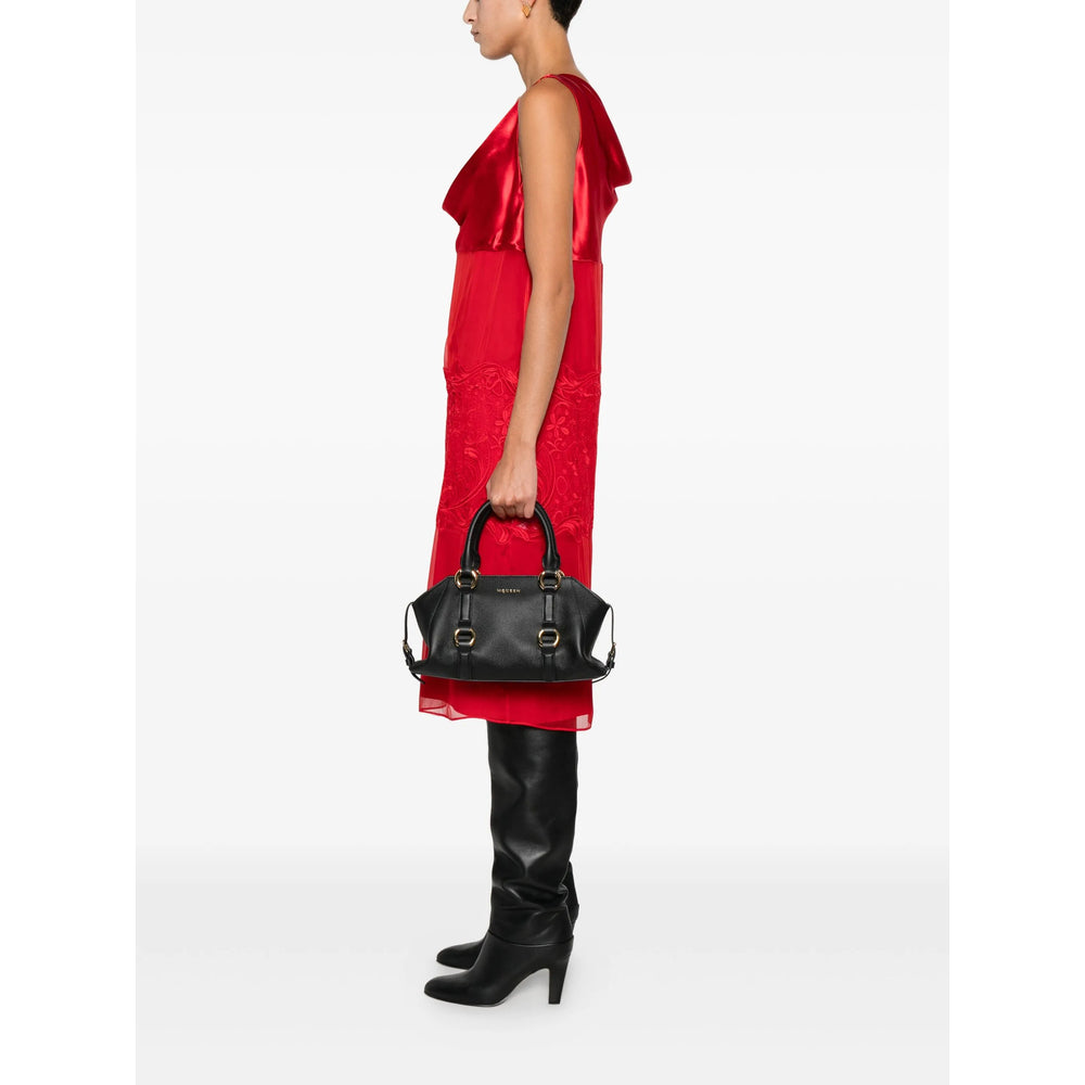 Calf Leather Shoulder Sling