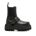 Bos Taurus Leather Boot