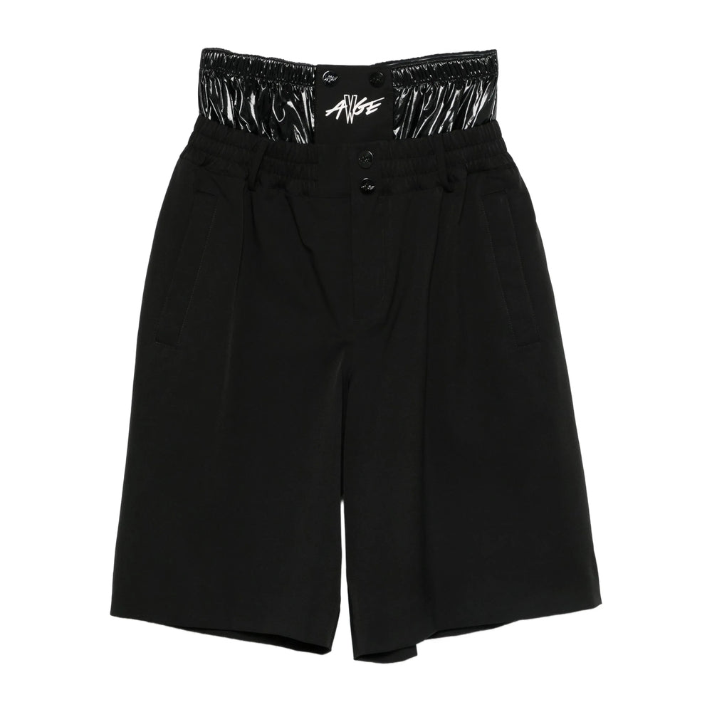 Iconic Logo Waistband Pant