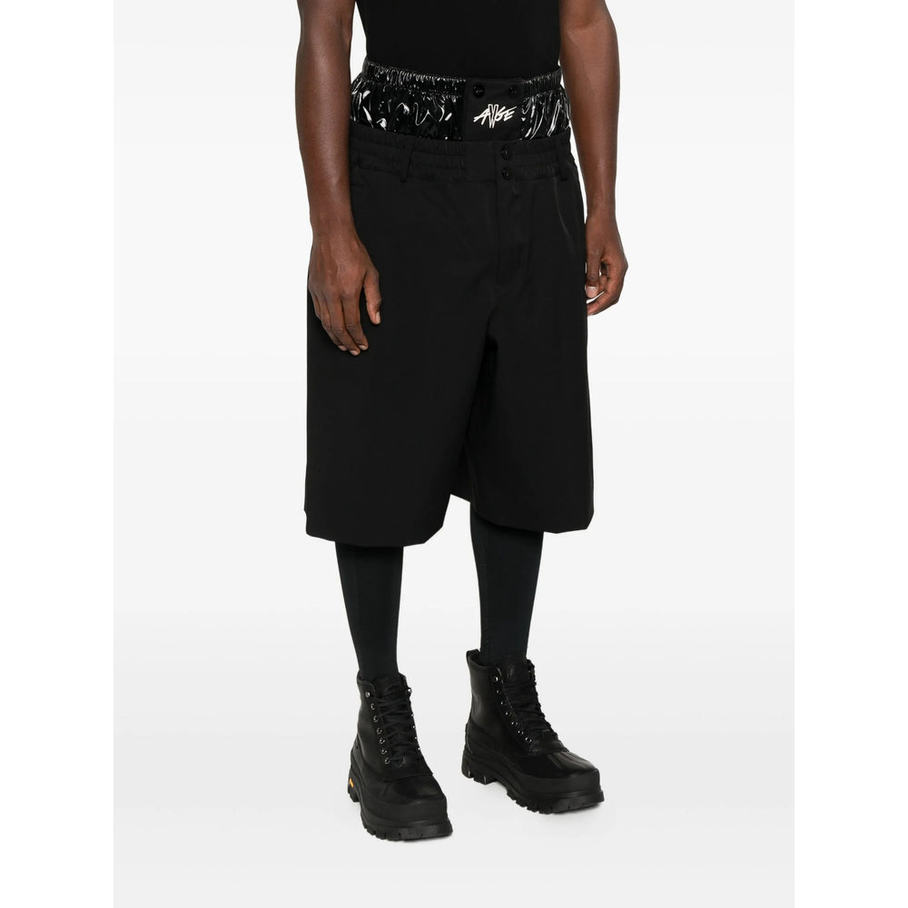 Iconic Logo Waistband Pant