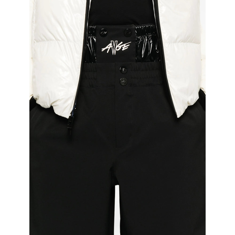Iconic Logo Waistband Pant