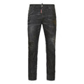 Streamlined Five-pocket Trousers