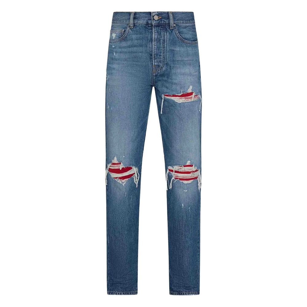 Vintage Indigo Relaxed Fit