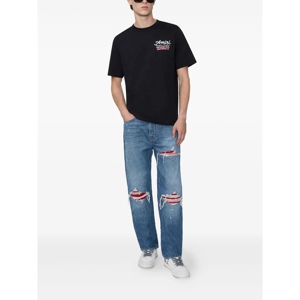 Vintage Indigo Relaxed Fit