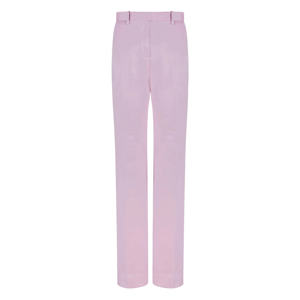 Straight Leg Business Trousers