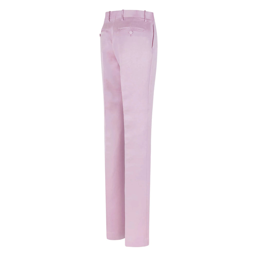 Straight Leg Business Trousers