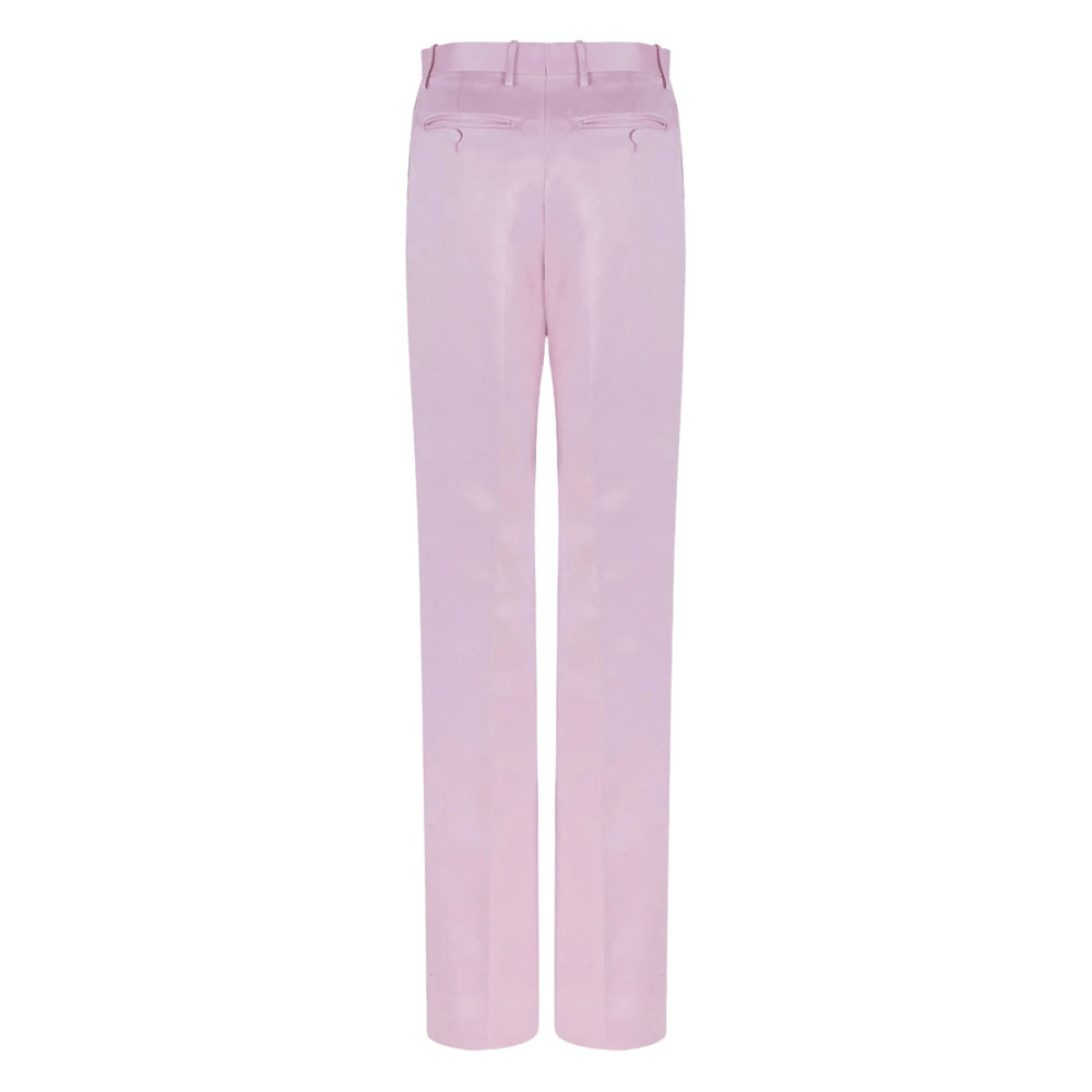 Straight Leg Business Trousers