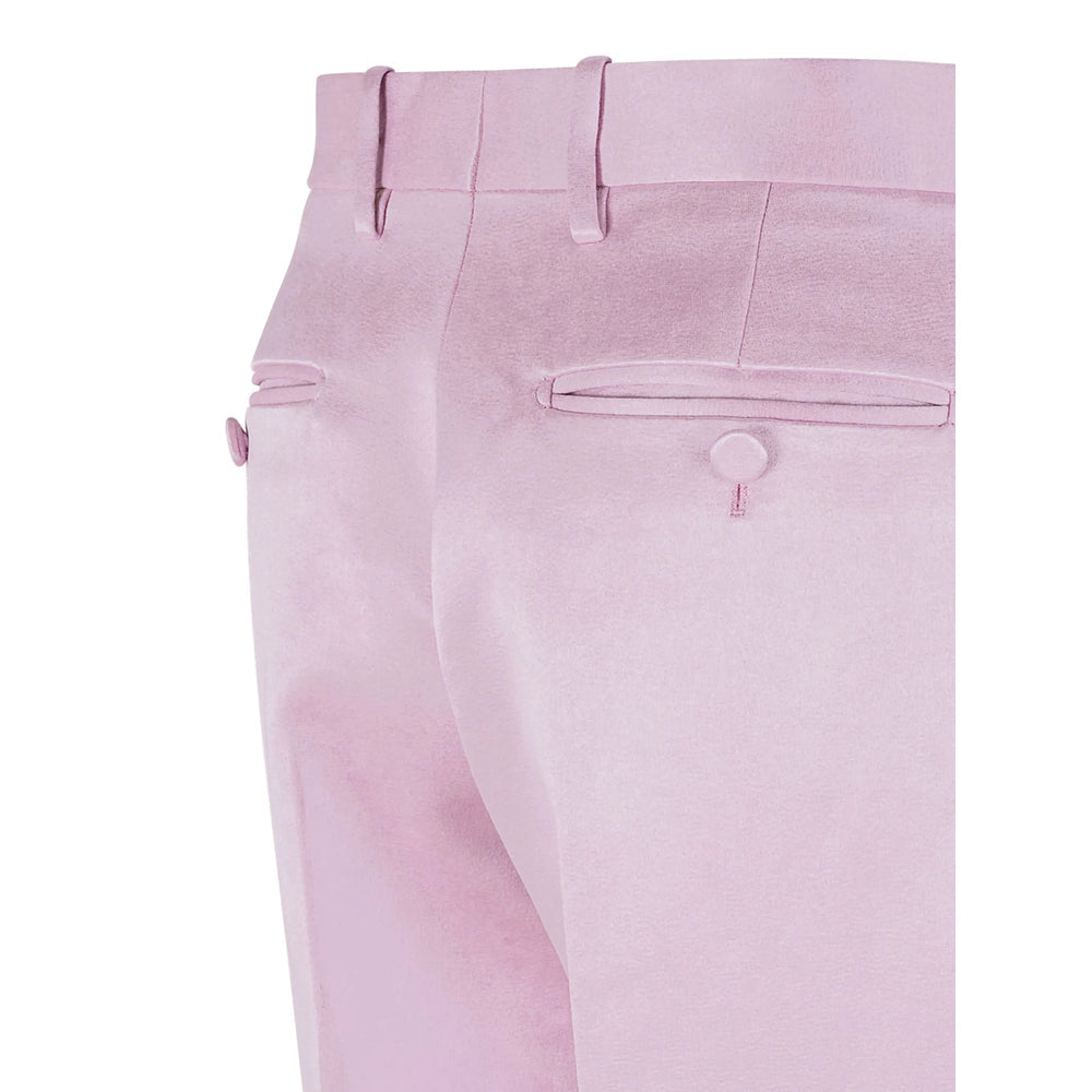 Straight Leg Business Trousers