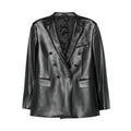 Leather Jacket Reveres 1949