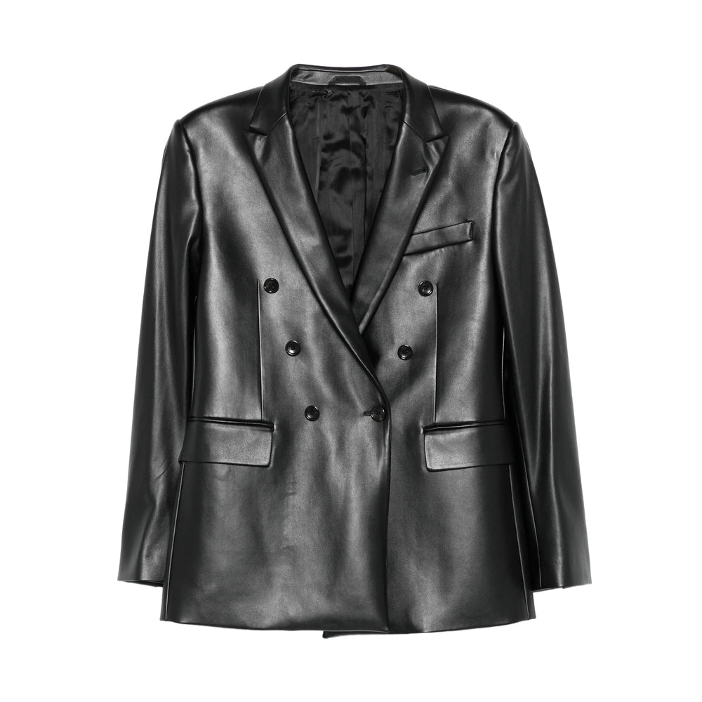 Leather Jacket Reveres 1949