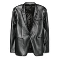 Leather Jacket Reveres 1949