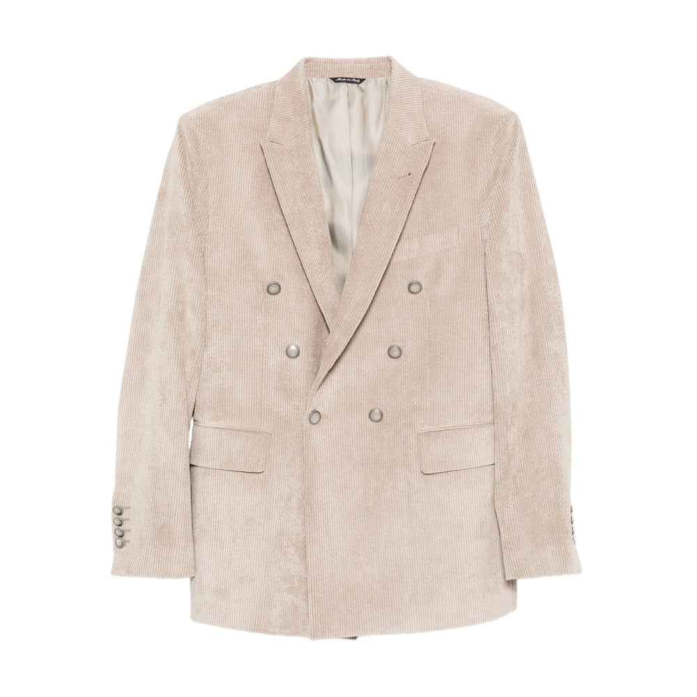 Jacket Reveres 1949