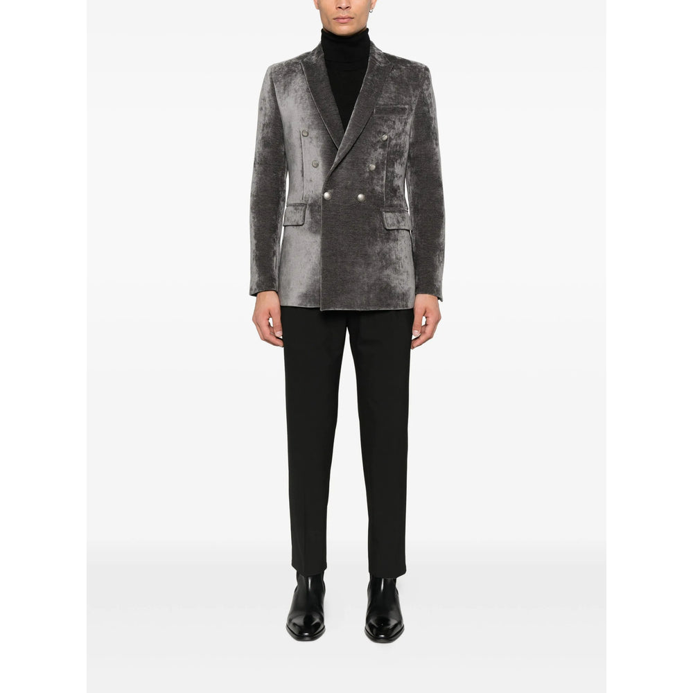 Jacket Reveres 1949