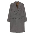 Refined Peak Lapel Jacket