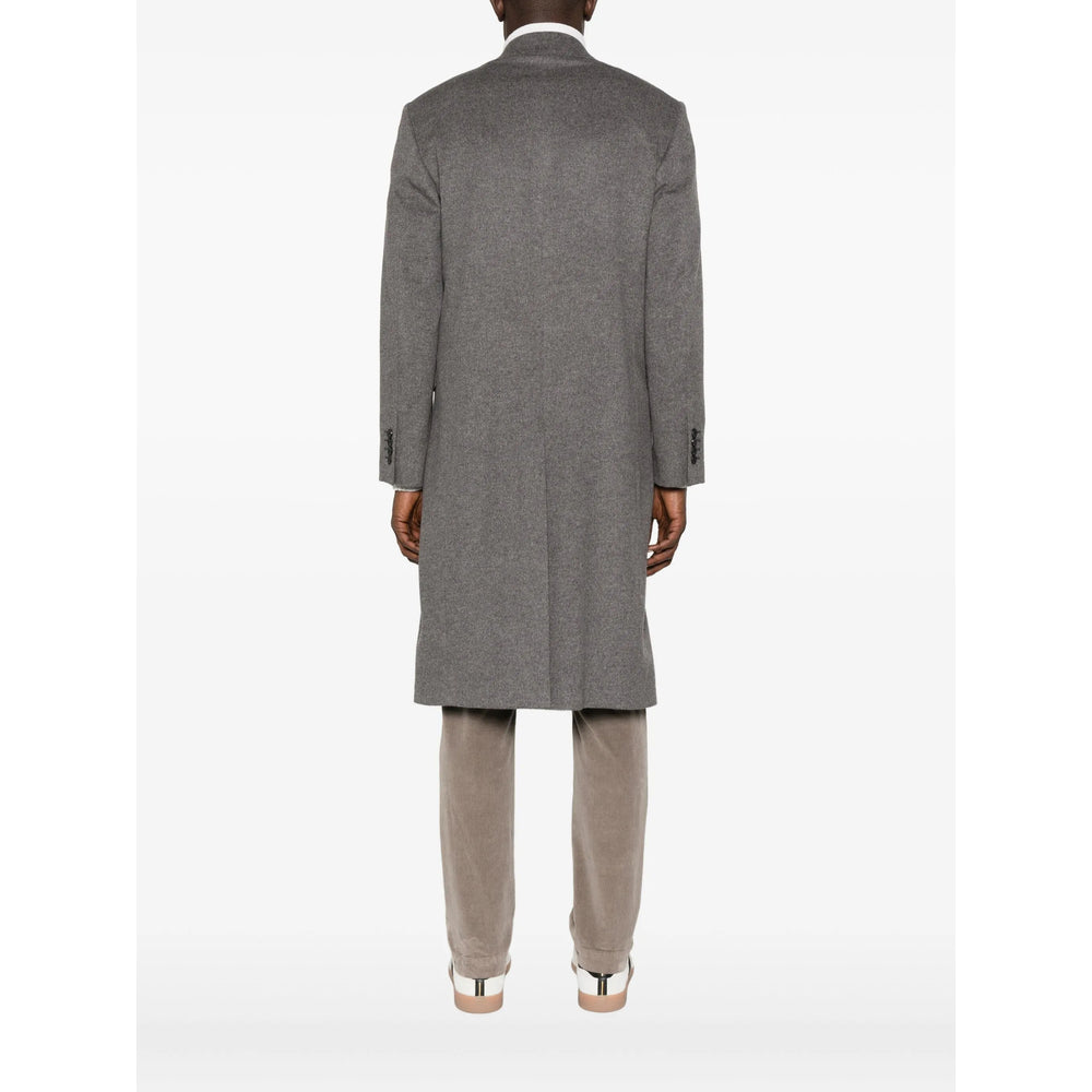 Refined Peak Lapel Jacket