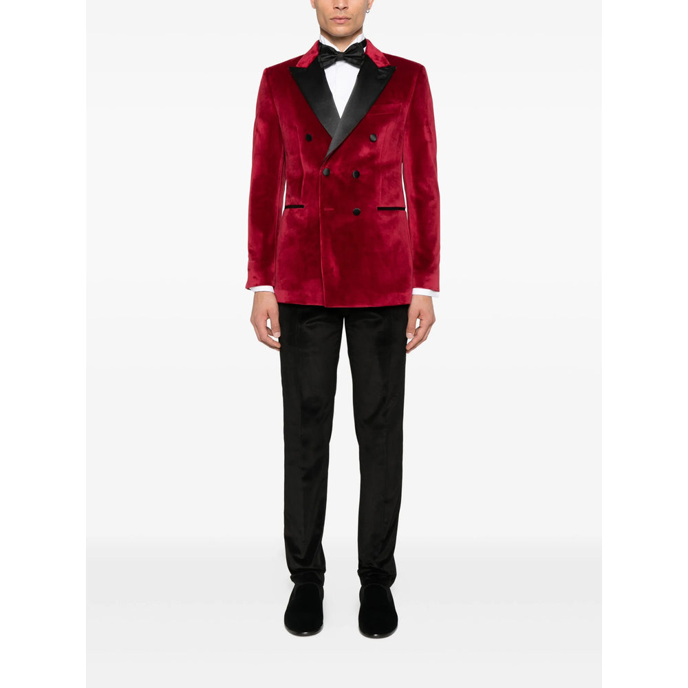 Jacket Reveres 1949