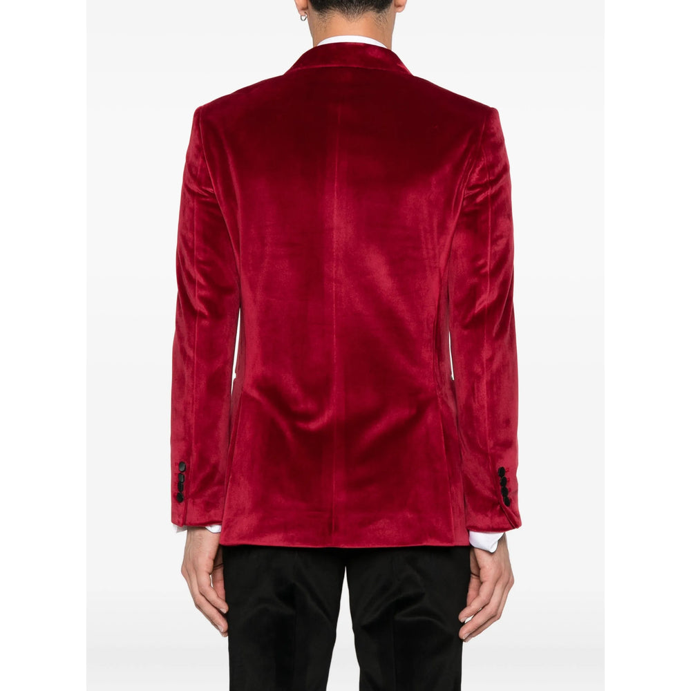 Jacket Reveres 1949