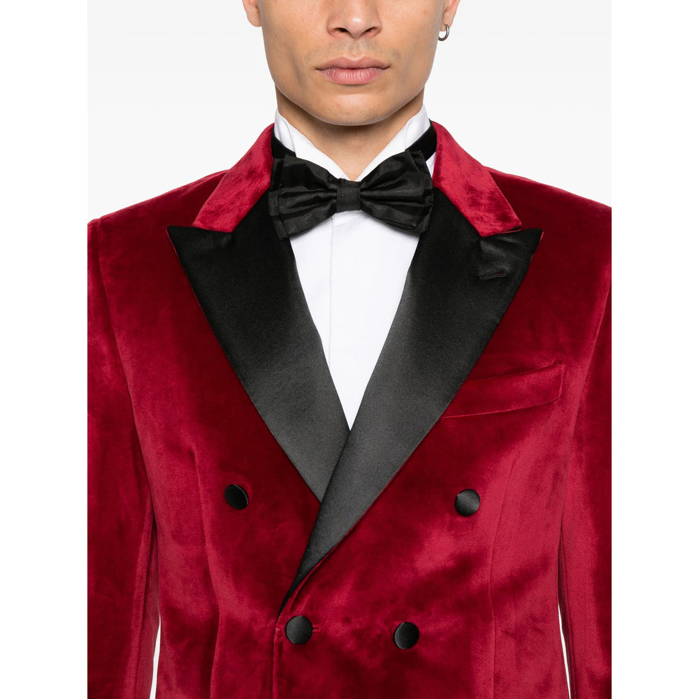 Jacket Reveres 1949