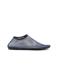 Mesh Crystal Calf Slip